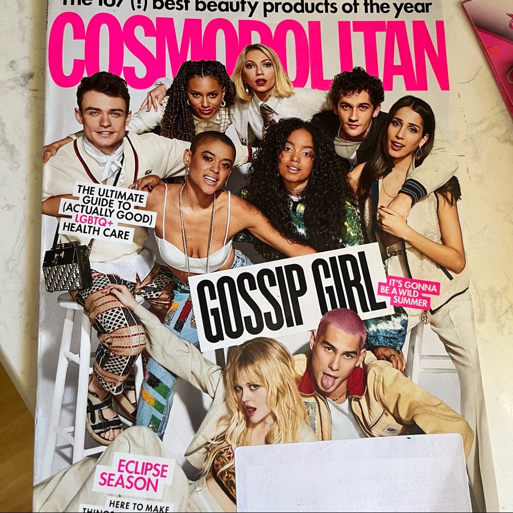Cosmopolitan Magazine